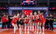 Filenin Sultanları Avrupa şampiyonu oldu
